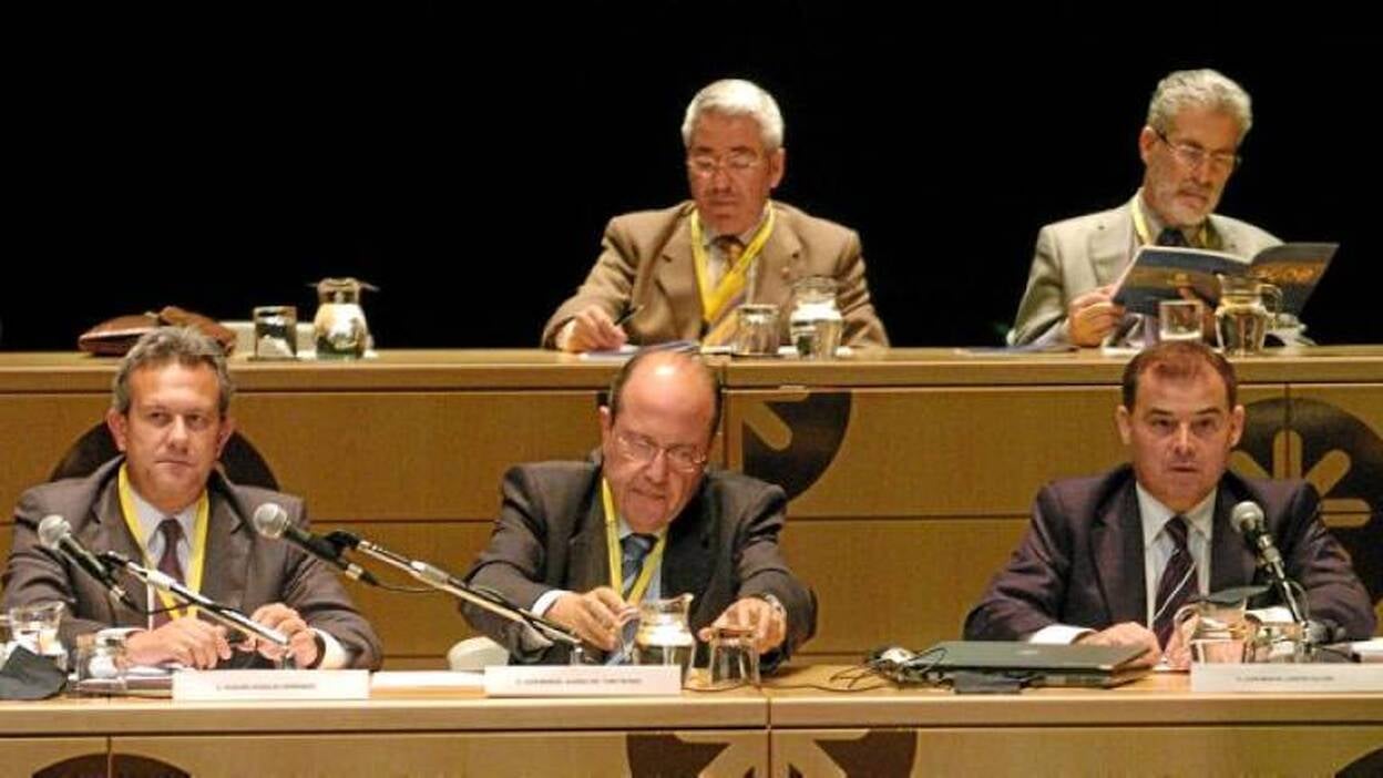 La Fiscalía investigará a los directivos de La Caja