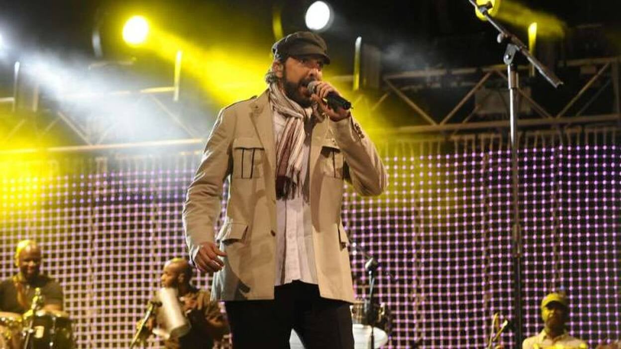 Todos al son de Juan Luis Guerra