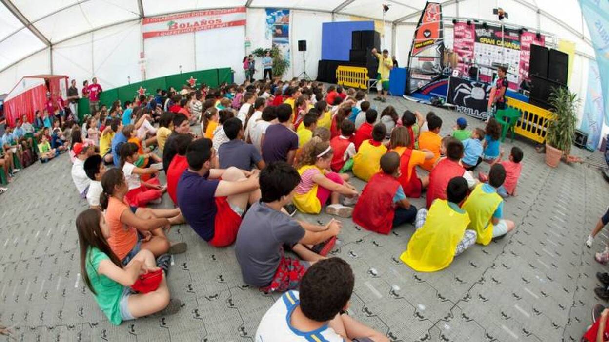 El mundial de los niños