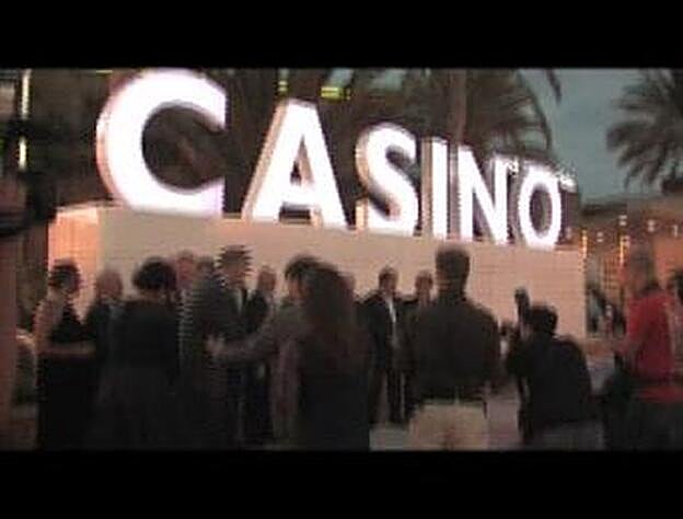 Rivero asiste a la inauguración del Casino de El Castillo