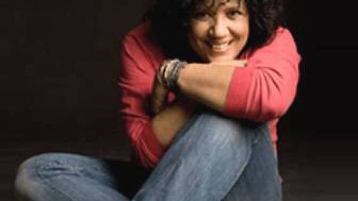 Rosana Arbelo ofrecerá un concierto benéfico en El Hierro