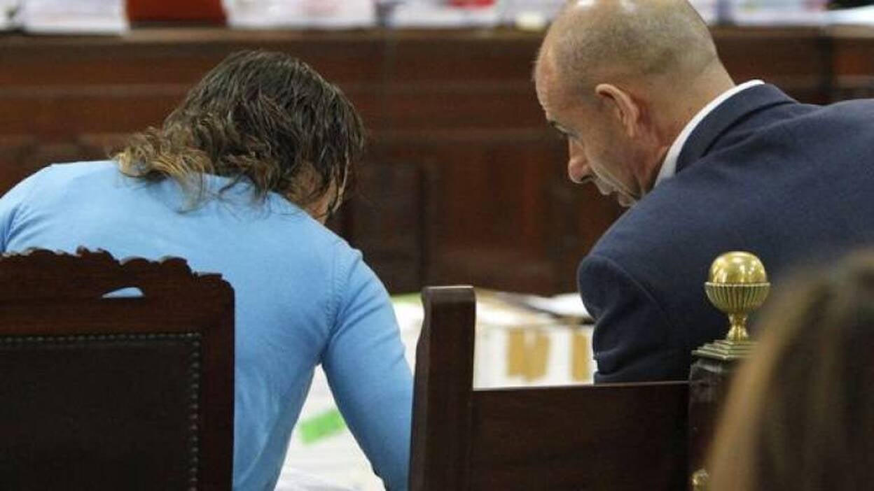 "Estuve un mes durmiendo entre Fernando y María José"