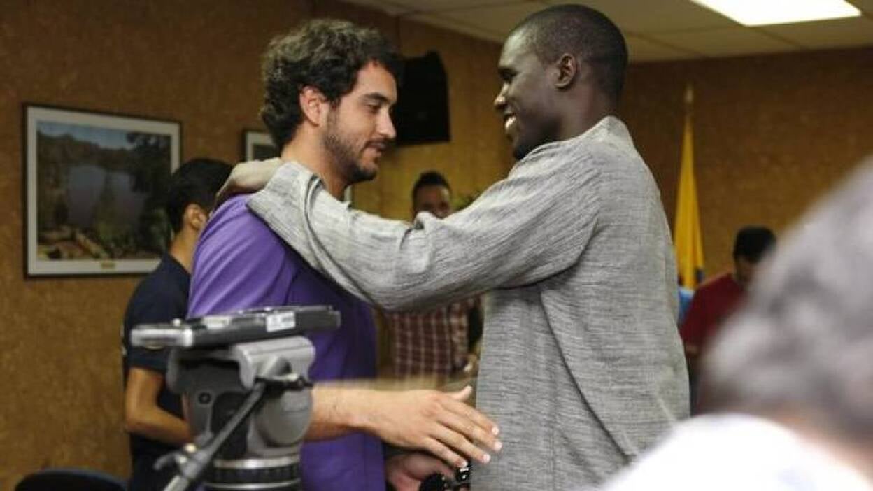 Robeto Guerra: «Siempre queda la amistad»