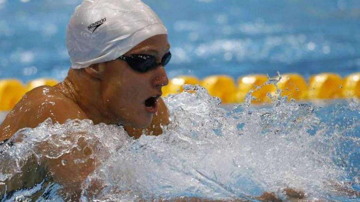 Olímpicas españolas de la natación