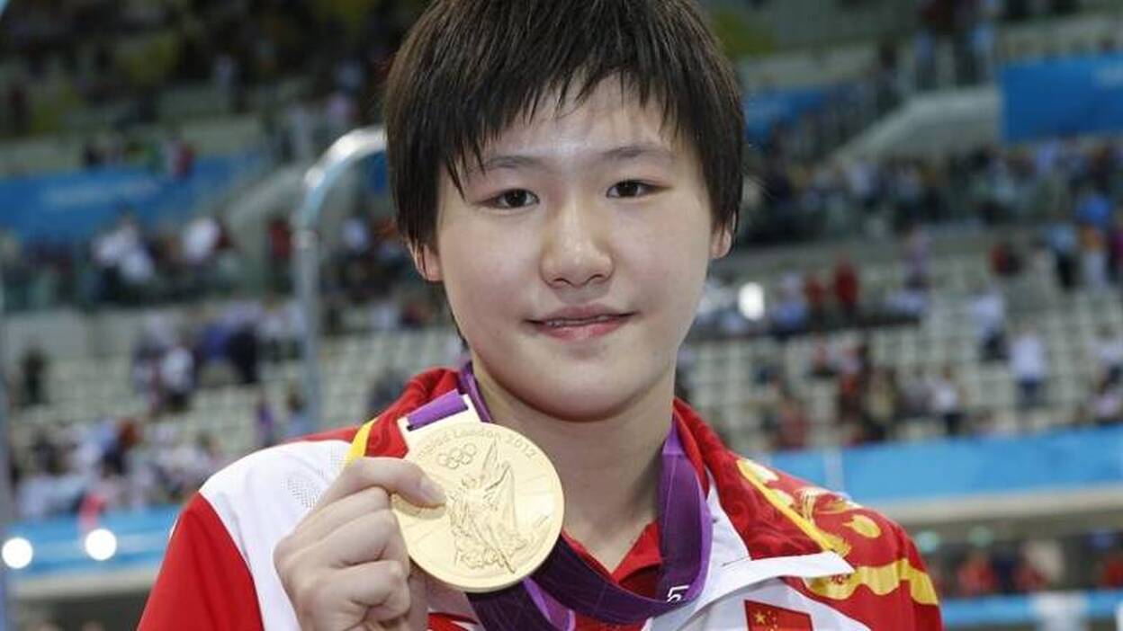 Ye nadó los últimos 50 metros 17 centésimas más rápido que Lochte