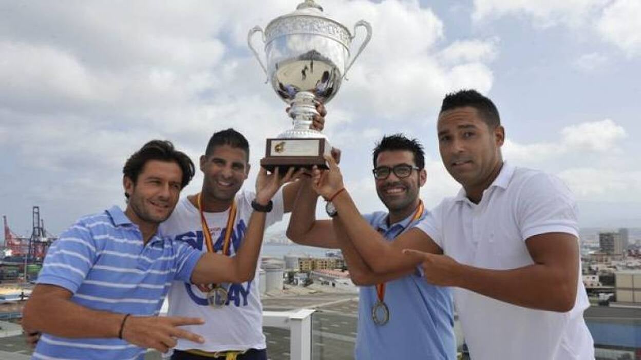 "Más que un equipo, somos una familia"