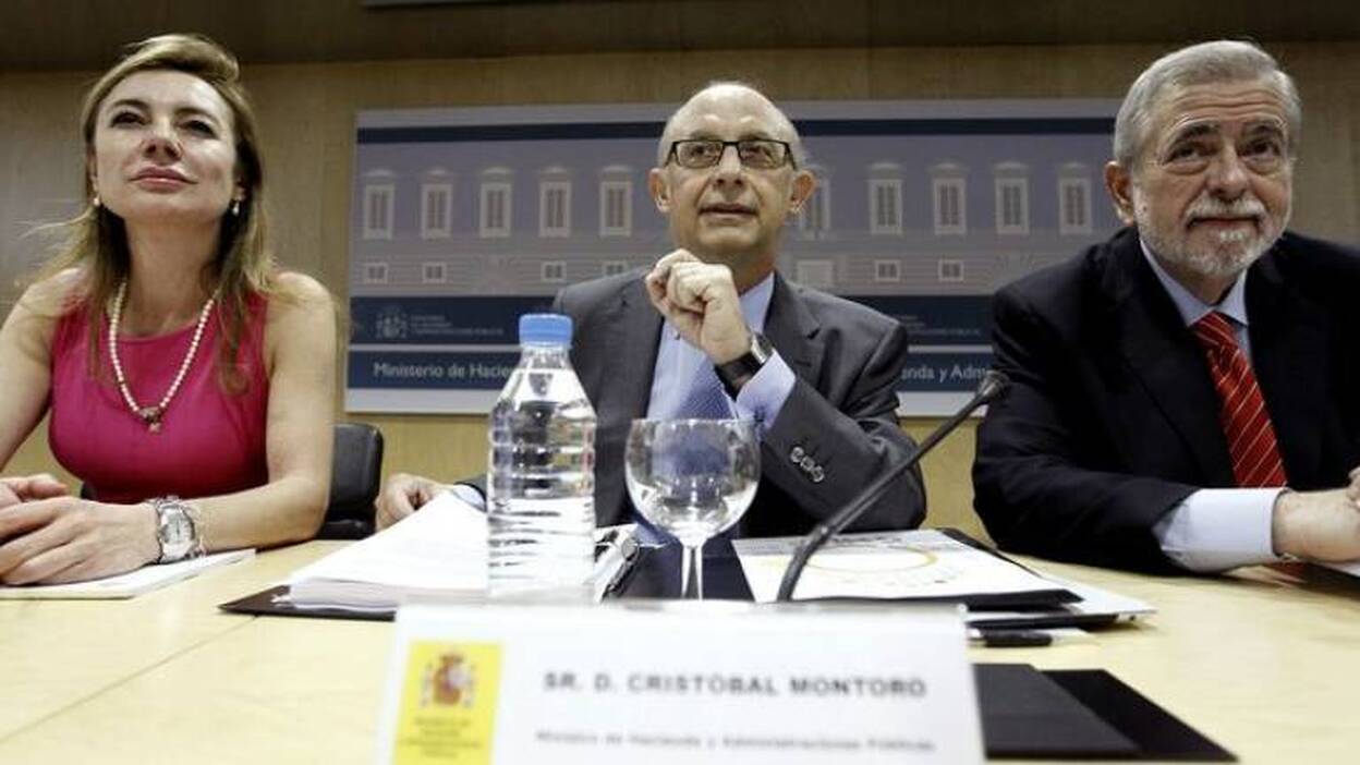 Asturias y Canarias,únicas comunidades que se oponen a los planes de Hacienda