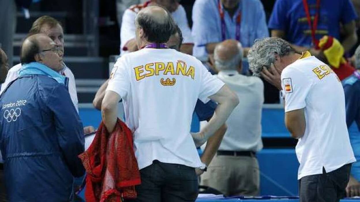 La prensa habla de "robo" en el partido contra Croacia