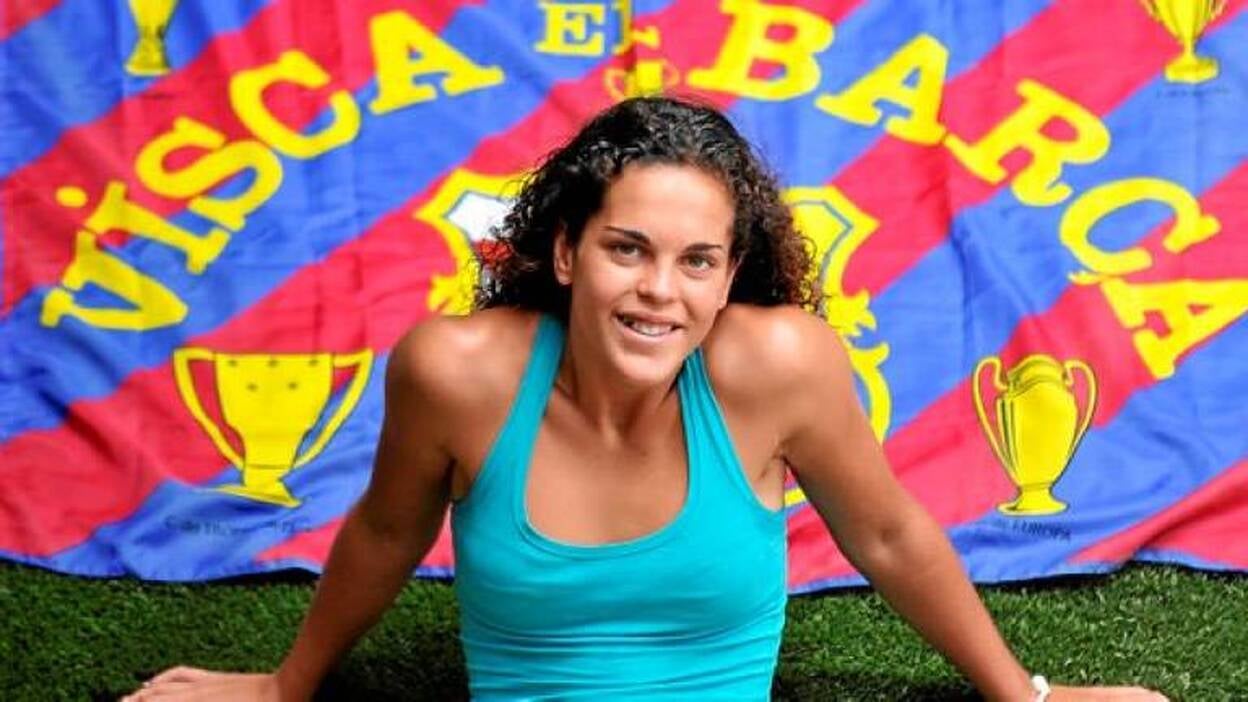 Andrea Sánchez firmará contrato con el Barcelona el próximo lunes