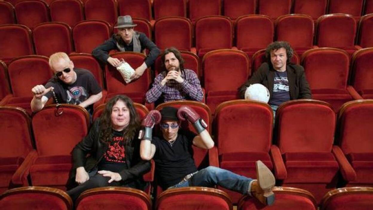 Fitipaldis grabarán otro disco cuando Fito se emocione con nuevas canciones