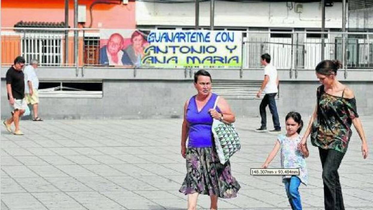 Cinco meses sin noticias de la pareja de Guanarteme
