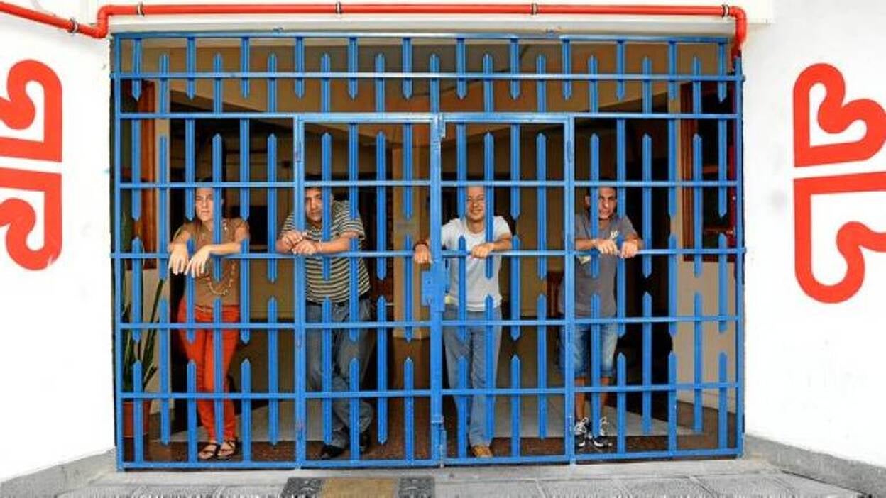 "Pagan los que no tienen nada"