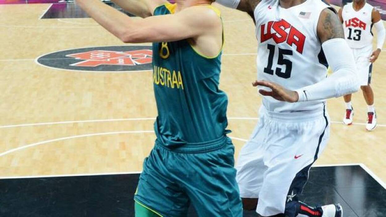 Brad Newley, refuerzo de prestigio para el Gran Canaria