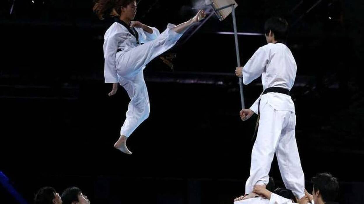 Imágenes de las olimpiadas