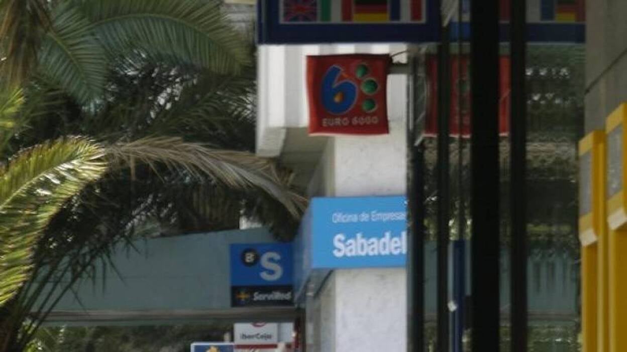 578 millones se van en tres meses de los bancos isleños