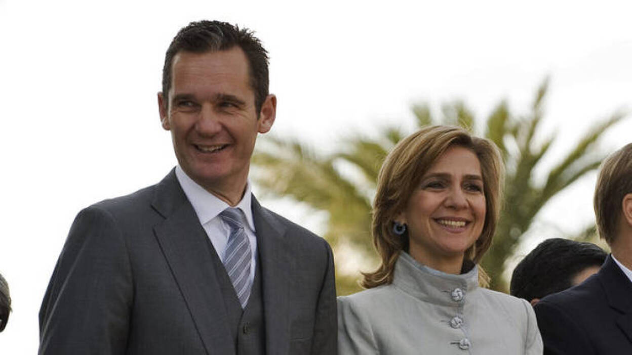 La infanta Cristina y Urdangarin veranean en el País Vasco francés