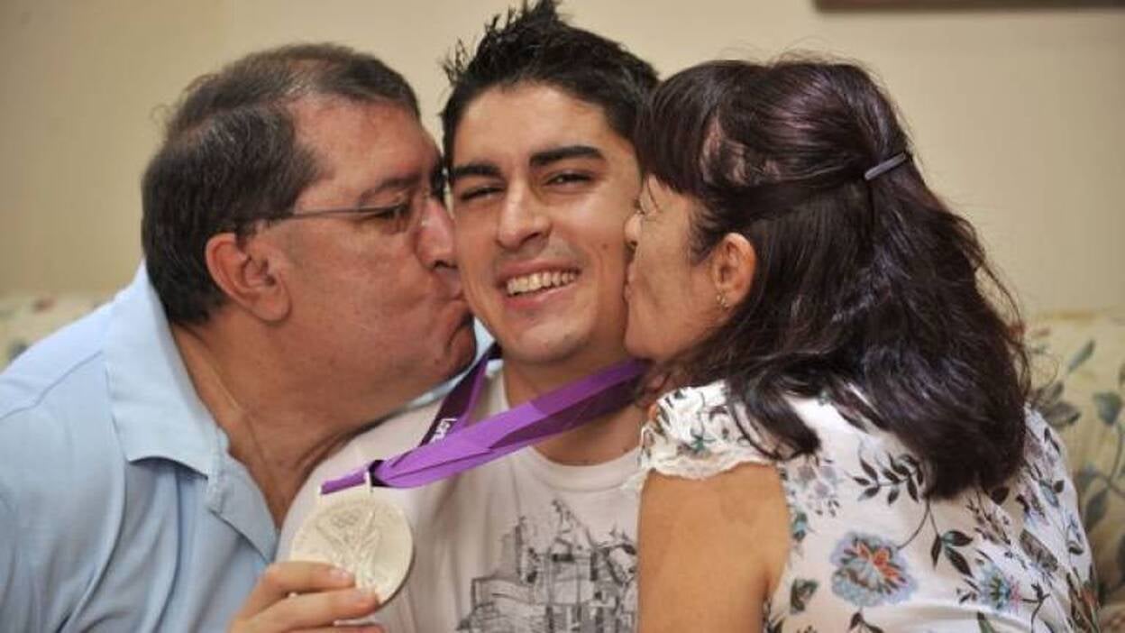 Nicolás García, vecino de La Isleta