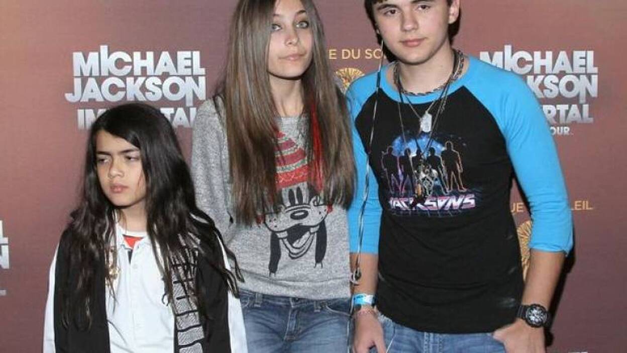 Ratifican la custodia compartida de los hijos de Michael Jackson