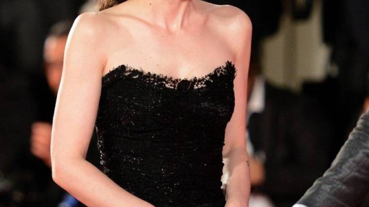 ¿Winona Ryder resucita en La Mostra?