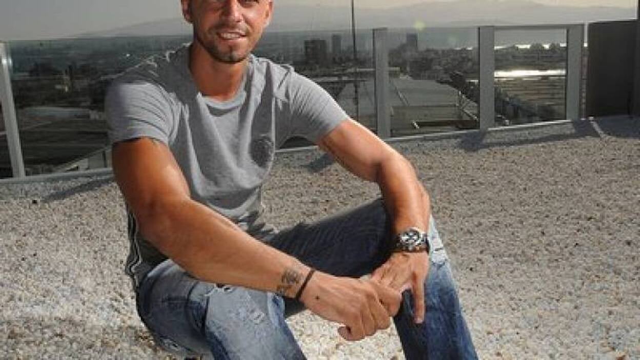 Guayre: "No me rindo, volveré a jugar"