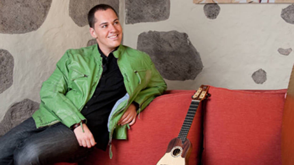 Germán López, con 'The Lost Fingers'