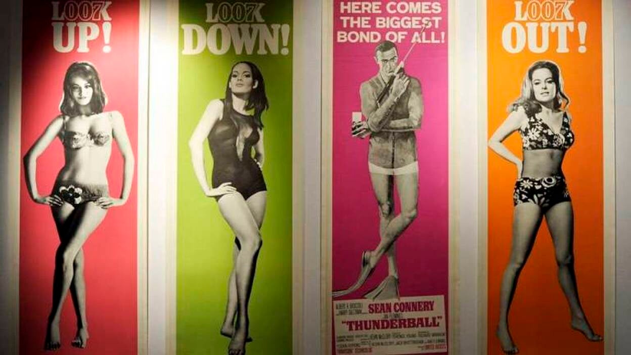 50 años de James Bond