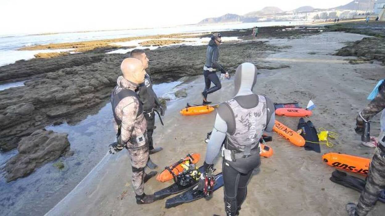 Fotosub Las Canteras bate récord