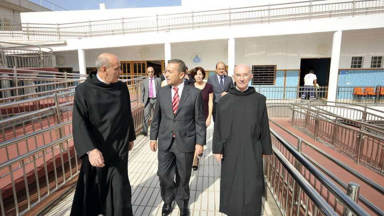Nuevo Centro de Día de Ciudad San Juan de Dios