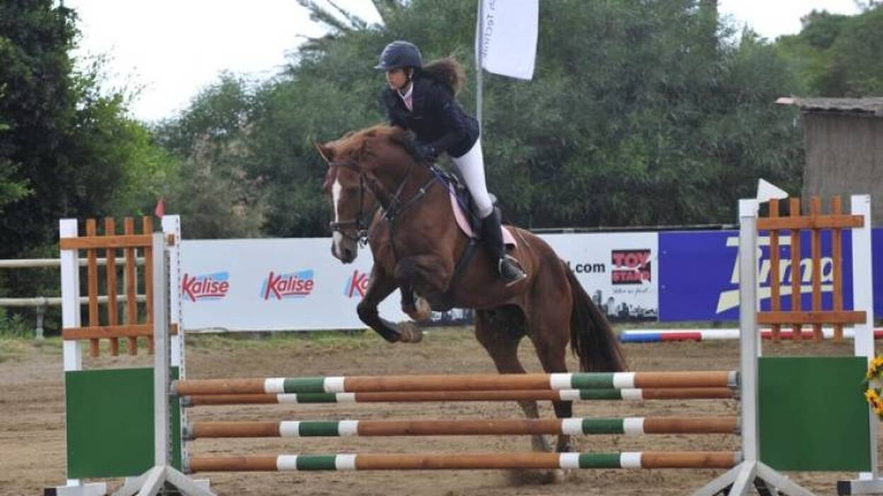 Brillante primera jornada en las instalaciones de Bandama