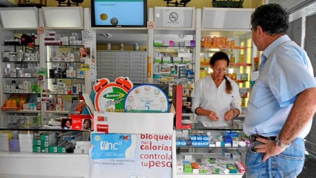 Sanidad implanta el tope del copago para los pensionistas