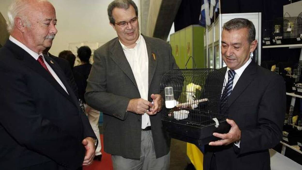 Concurso Internacional de Canarios de Postura