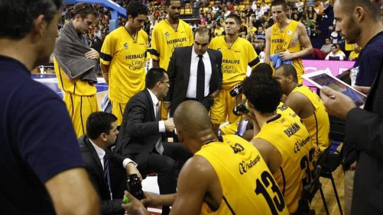 Pedro Martínez: «Hay que seguir en esta línea de esfuerzo»