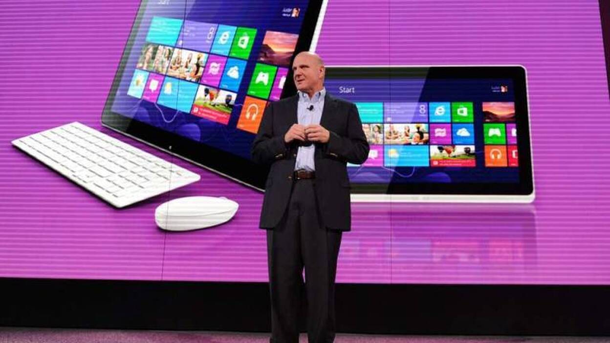 Microsoft lanza el Windows Phone 8