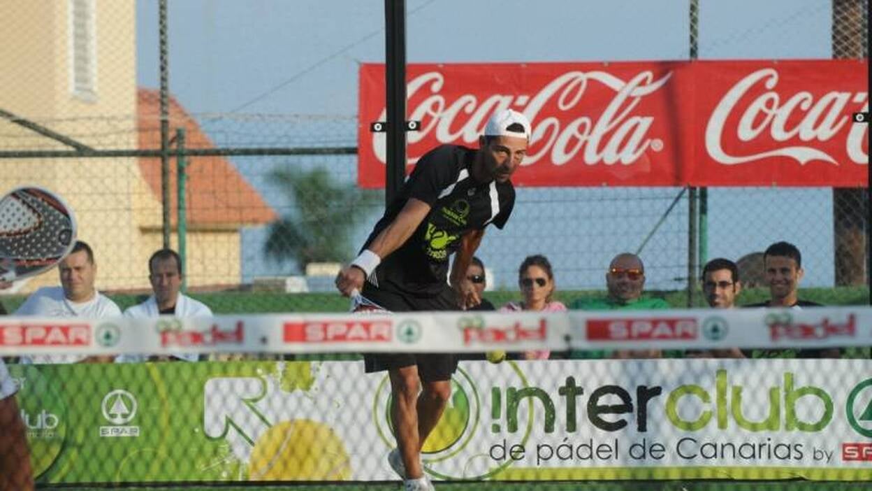 La Oliva, escenario de la gran final