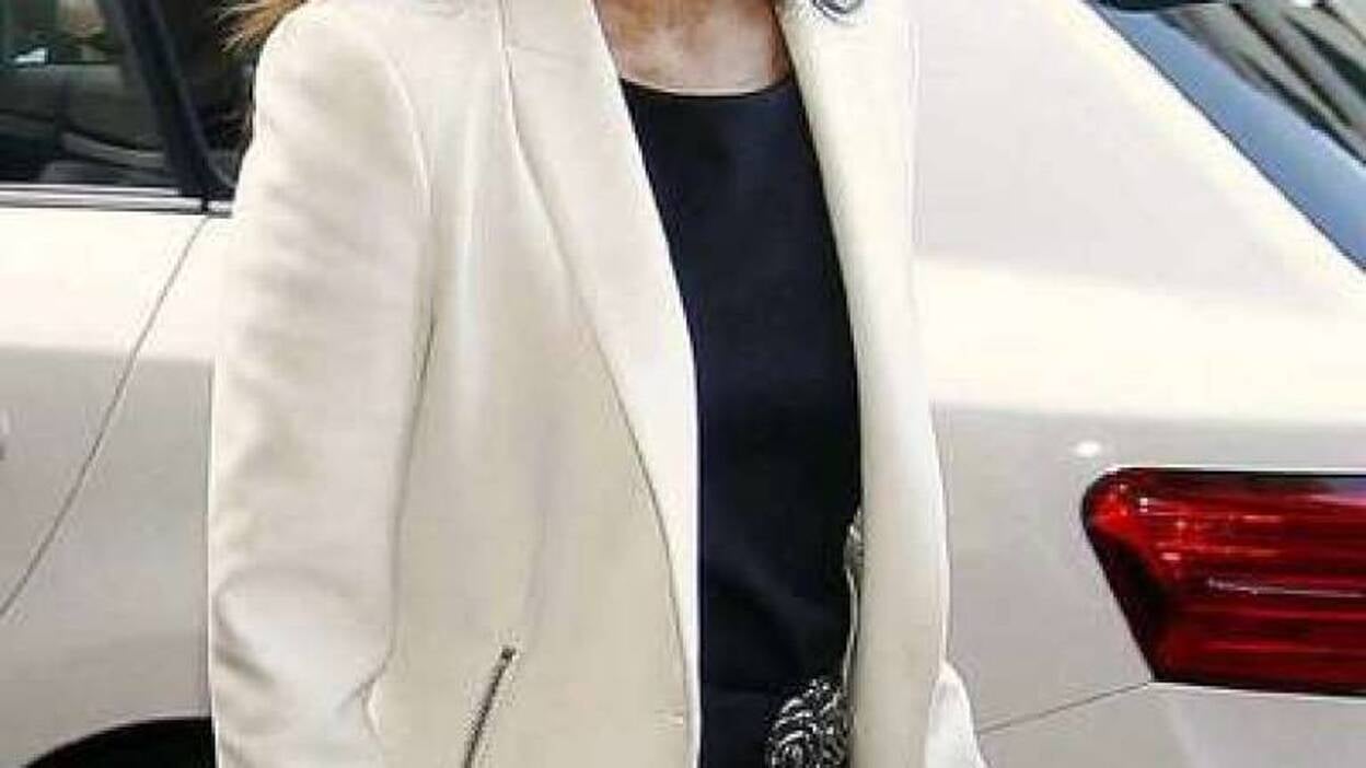 Brígida Mendoza niega razones económicas para cerrar la cirugía cardíaca infantil