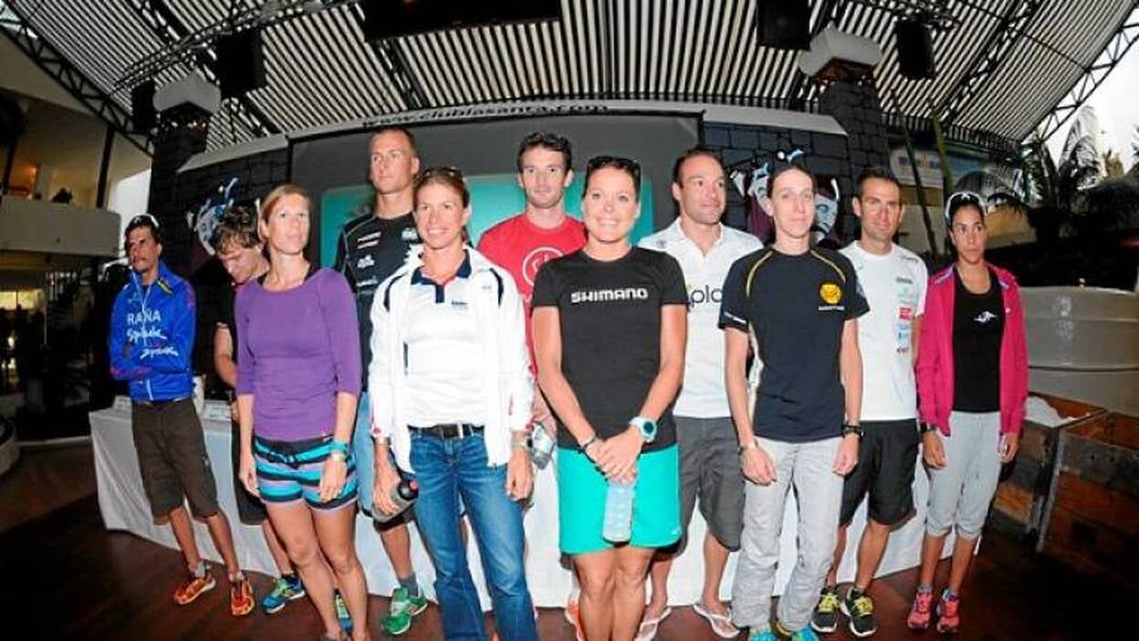 Raña y Del Corral, bazas españolas en La Santa