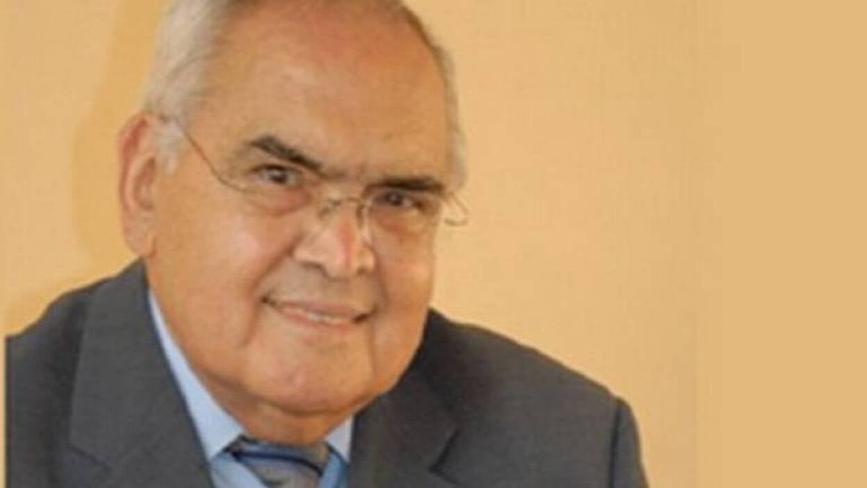 Fallece José Alonso