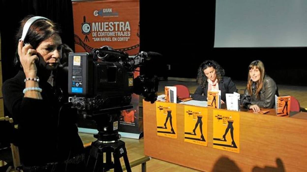 La muestra "San Rafael en corto" aguanta un año más