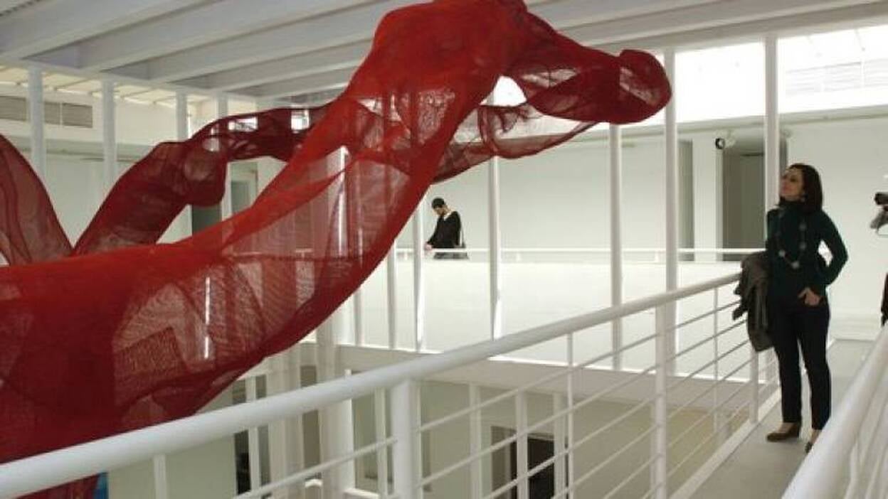 El pago de entrada reduce a la mitad las visitas al CAAM