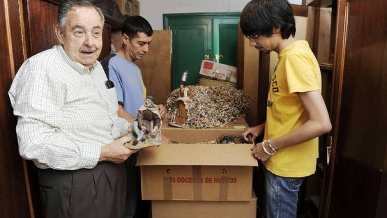 Los herederos del nacimiento