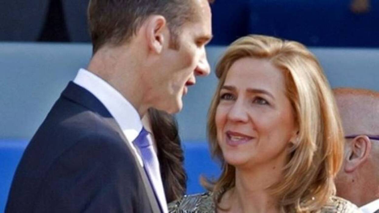 El juez podría embargar una empresa de Urdangarin y la infanta Cristina