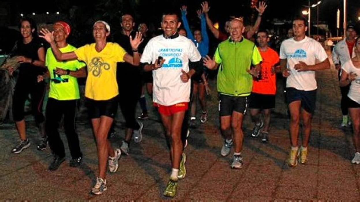 José Carlos Hernández avala el "sugerente recorrido" de la prueba