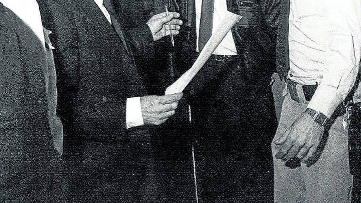 El regreso del asesino de Cathaysa