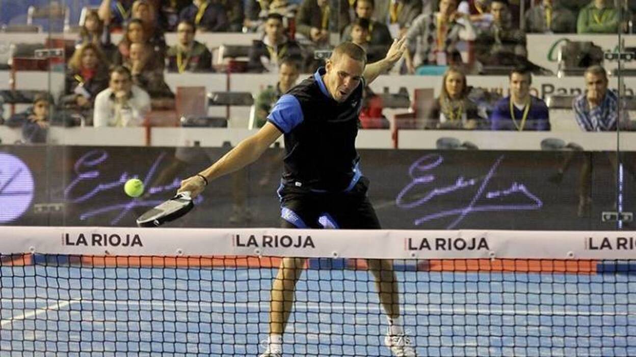 Una exhibición, con Aday Santana, será el espectacular broche final