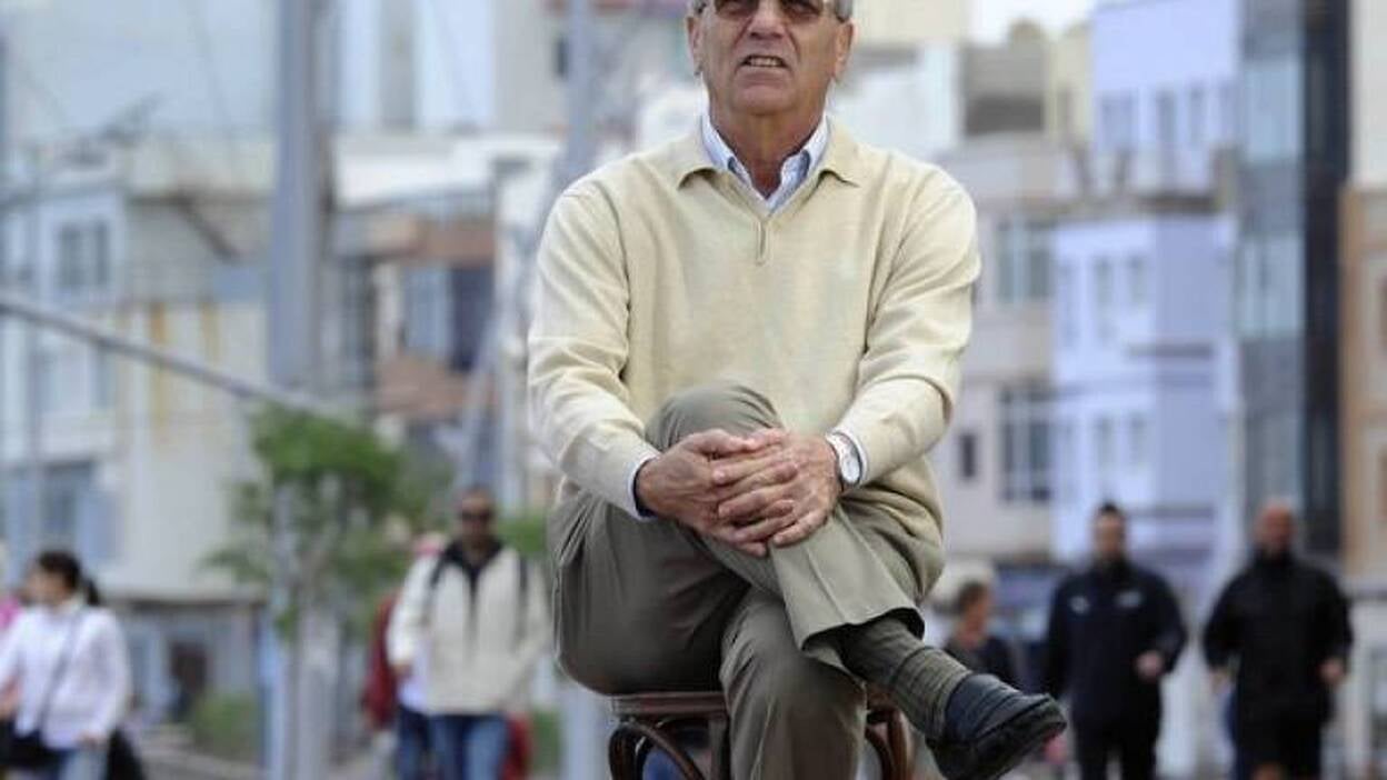 Germán y su pálpito: "Sí, se puede"