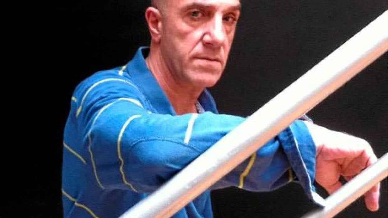 Suso Silva: "Al circo hay que quitarle la caspa y renovarlo"