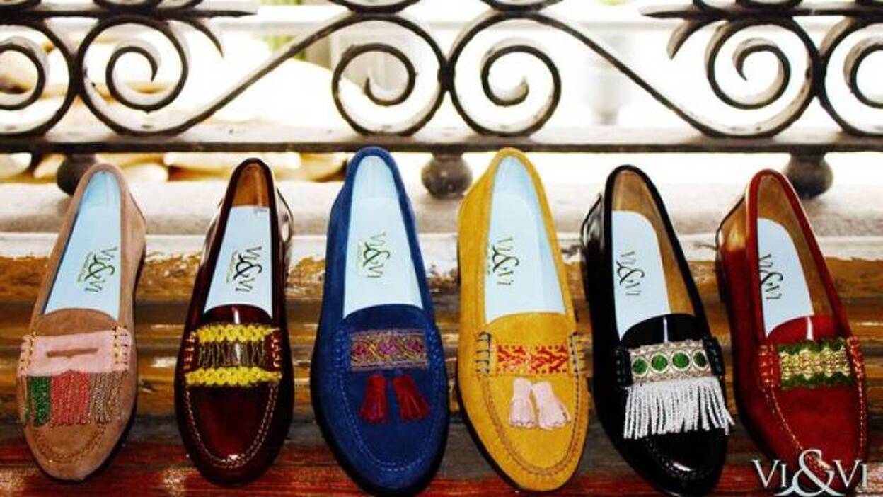 Zapatos exclusivos en tiempos de crisis