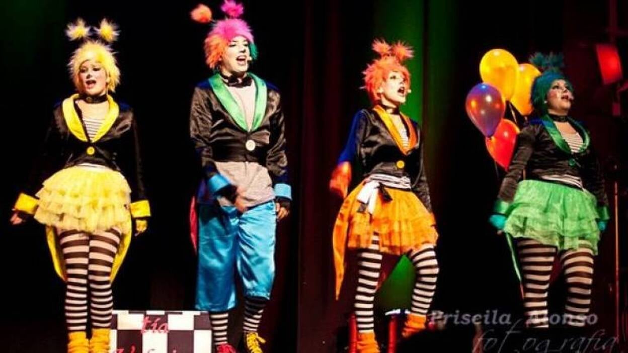 Teror acoge este sábado 'Las famosas triquiñuelas de la tía Valerius'