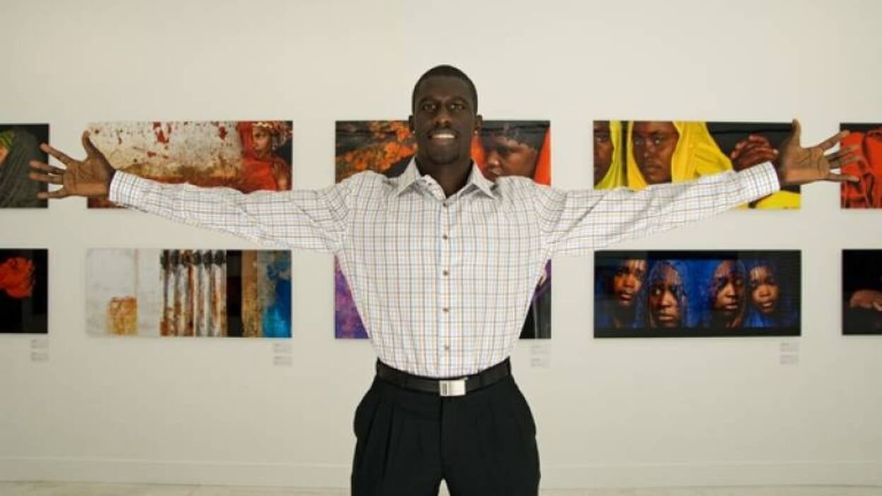 Savané: «En Gran Canaria construí una vida, una familia»