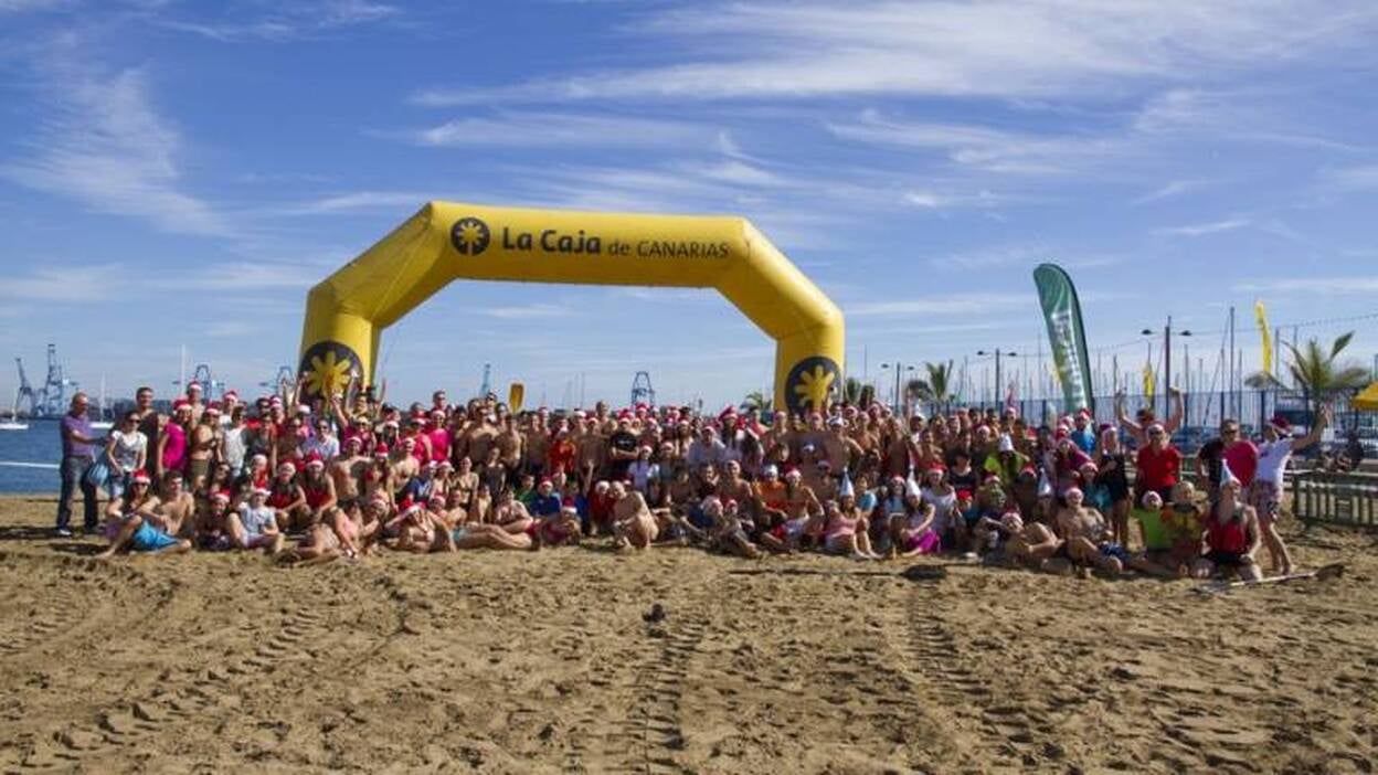 Navidad a la carrera